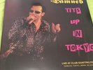 The Damned - Tits Up In Tokyo Rare Live Ltd Edition LP