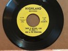 Mike & The Censations- There Is Nothing I Can Do * Highland Sweet Soul 45 Rare