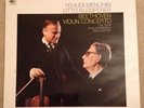 Yehudi Menuhin - Otto Klemperer BEETHOVEN VIOLIN CONCERTO HMV LP ASD 2285 1966