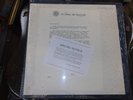 Scarce SEALED NEW Franklin Mint Double LP The Emperor & the Great C Major #33&34
