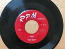 Roscoe Gordon - Maria/No More Doggin * RPM 350 R&B Blues 45