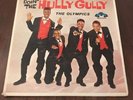 The Olympics - Doin The Hully Gully * Arvee Doo Wop 45 EP w/Sleeve Rare