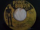 Prince Buster And The All Stars* ?– The Hunter / Little Joe / -7''  / Listen
