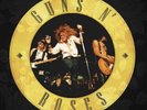 GUNS N ROSES Perkins Palace 1987 DOUBLE LP VINYL European Parachute 15 Track