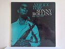 Sonny Rollins - Newk's Time – Blue Note – BLP 4001 – 1st press – Ear – EXC+