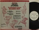 MFSL 1-519 Stravinsky, The Rite of Spring, Muti, Philadelphia Orchestra=ASD 3807