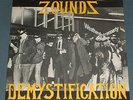 ZOUNDS demystification 1981 ROUGH TRADE PS 45