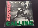THE CLASH Double LP  London Calling 1979  Epic Joe Strummer Punk Vinyl Like New
