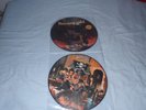 2 x Running Wild Picture LP's - Port Royal / Under Jolly Roger