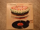 Rolling Stones Let It Bleed London Stereo NPS-4 LP album origlyric sleeve poster