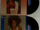 WHITNEY HOUSTON Self-Titled Debut Whitney ARISTA 2LP R&B Pop Vocal Inner NM-