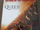 Queen - Return of the Champions 3LP box set. Unplayed