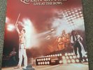 Queen - On Fire Live At The Bowl. 3LP set. Unplayed