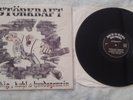 Störkraft ?– Dreckig, Kahl & Hundsgemein  LP ISD ROR REBELLES SKINHEAD OI