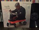 Thelonious Monk’s Music VG+ RIVERSIDE JAPAN audiophile