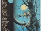 IRON MAIDEN Fear Of The Dark LP VINYL UK Emi 1992 12 Track Double In Gatefold