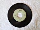 Rare Garage/Rock 45  --  The Cyclones  --  Lee 5467 Label