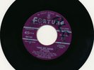 THE CENTURYS - OH JOE JOE / TAKE MY HAND - FORTUNE 533 - 45 RECORD - VG