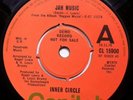 Inner Circle - Jah Music / Love Is The Drug 7