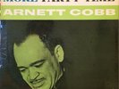 ARNETT COBB More Party Time LP PRESTIGE 7175 orig dg mono RVG VG+