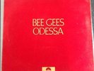 Bee Gees - Odessa UK Polydor Double LP With Felt/Flock Gatefold Sleeve