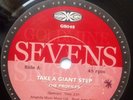 The Profiles Take a Giant Step (Walk on) /George Smith-i've had it northern Soul