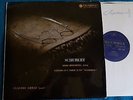 ARRAU - Three Impromptus. D.946 LP Schubert UK Press 33CX 1569 Columbia
