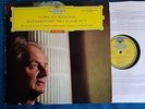 WILHELM KEMPFF / Beethoven Emperor Concerto No.5 / DGG Red Stereo SLPM 138 777