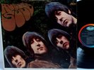 ORIGINAL 1965 STEREO THE BEATLES RUBBER SOUL VINYL LP CAPITOL EX+ RARE