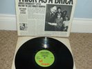 JETHRO TULL Thick As A Brick LP UK 1972 1st Press STEREO CHRYSALIS CHR 1003 MINT