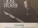 JOSE ITURBI Chopin LP - Original 1960 U.K