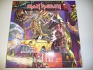 Iron Maiden World tour Box 2  NEU Ultra RAR Picture Disc bootleg Sammler