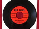 BARBARA TRENT: HEART BREAK HOTEL / THE MAN I LOVE 7” Rare Soul 45 Mint Vinyl 