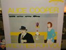 Alice Cooper - Pretties For You Wlp White label PROMO LP - MINT  RARE