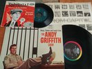 Songs,Themes and Laughs:The Andy Griffith Show 1961 LP Mono T1611+Bonus 45 RPM