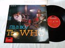 THE WHO I'M A BOY JAPAN ONLY DIFFERENT JACKET ORIGINAL STEREO SLPM-1354 POLYDOR