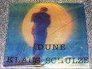 KLAUS SCHULZE dune (Germany 1979) LP EX+/EX- 0060.225 berlin school ambient