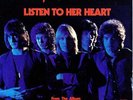 Tom Petty And The Heartbreakers Listen To Her Heart Vinyl Single 7inch