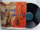 ART PEPPER SONNY REDD Pepper Adams / REGENT MONO orig DG RVG