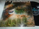 PINK FLOYD..A SAUCERFUL OF SECRETS.. RARE UK1ST ISSUE COLUMBIA SCX 6258