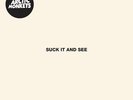 Arctic Monkeys - Suck It And See (Vinyl+MP3) Vinyl LP Domino Rec NEW