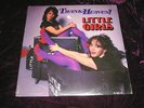 LITTLE GIRLS Thank Heaven LP PVC 5904 SEALED Mint Vinyl Record