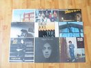 9 BILLY JOEL LPS PIANO MAN THE STRANGER GLASS HOUSES NYLON CURTAIN  52ND STREET