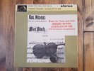 HMV CSD1499 - Music for Viola and Cello - Jacqueline DU PRE - Herbert DOWNES NM-