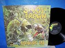 SAVOY BROWN   LOOKING IN   1970 ORIGINAL PARROT 1st PRESS   EX/NM   BEAUTIFUL