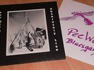 LP Pee Wee Bluesgang Absoiutely live 1983 Privatpressung  BRD RARE