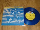 ELECTRIC LIGHT ORCHESTRA - Mr. Blue Sky - UK BLUE VINYL DEMO 7