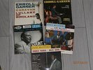 5 EP JAZZ-CHARLIE PARKER/MILES DAVIS-ART BLAKEY-COUNT BASIE-ERROL GARNER(2)