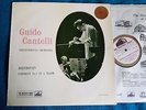 ASD 254 *W/G CANTELLI* BEETHOVEN SYMPHONY NO.7* 1ST ISSUE FULL LAMINATE..NM