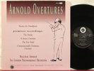 Reference RR 48 Arnold Overtures, Malcolm Arnold/London Philharmonic 2 discs TAS
